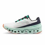 Παπούτσια για Tρέξιμο για Ενήλικες On Running Cloudmonster Ακουαμαρίνης Γυναίκα