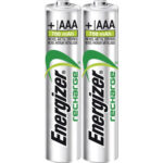 Επαναφορτιζόμενες Μπαταρίες Energizer E300626500 AAA HR03 700 mAh Πολύχρωμο