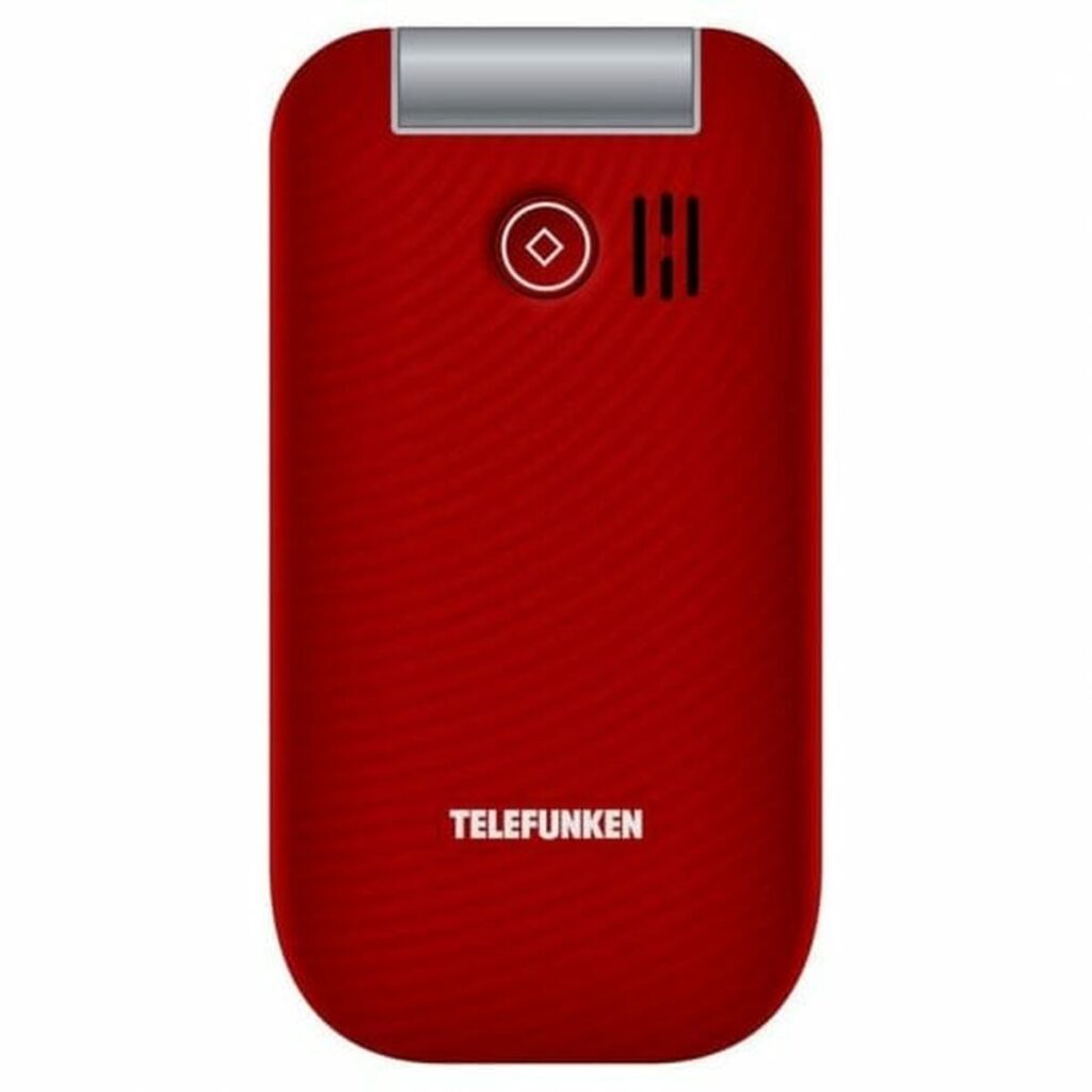 Σταθερό Τηλέφωνο για Ηλικιωμένους Telefunken S450