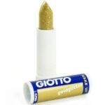 Κραγιόν Giotto Make Up Παιδικά Χρυσό 10 Τεμάχια