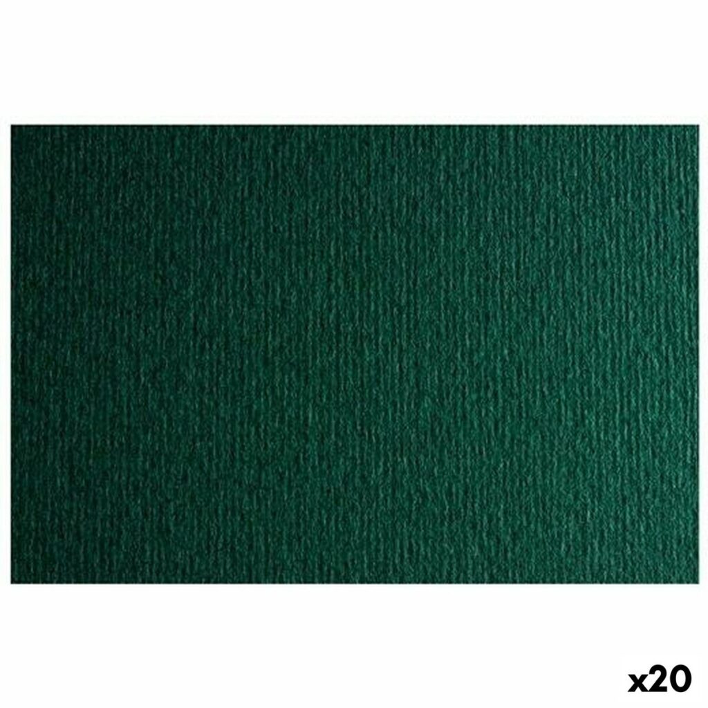 Καρτολίνα Sadipal LR 220 Σκούρο πράσινο 50 x 70 cm (20 Μονάδες)