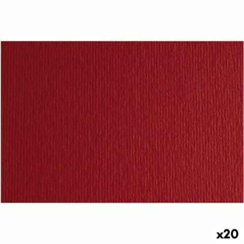 Καρτολίνα Sadipal LR 220 Κόκκινο 50 x 70 cm (20 Μονάδες)
