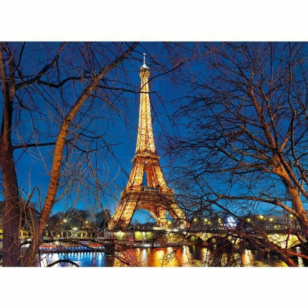 Παζλ Clementoni Paris 2000 2000 Τεμάχια 97