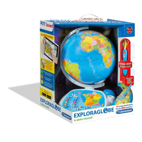 Globe Interactive Clementoni FR