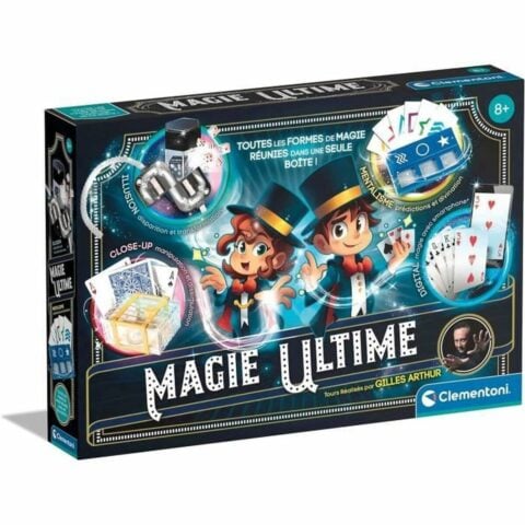 Παιχνίδι Μαγείας Clementoni Magie Ultime FR