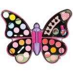 Σετ μακιγιάζ για παιδιά Baby Born Butterfly Makeup Πολύχρωμο