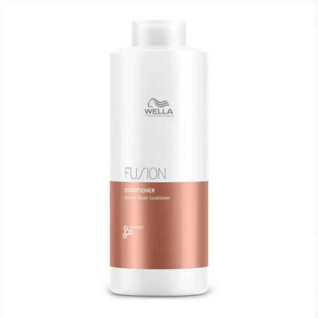 Conditioner Επιδιορθωτής Fusion Intense Wella Ml (reparador) 1 L (1000 ml)