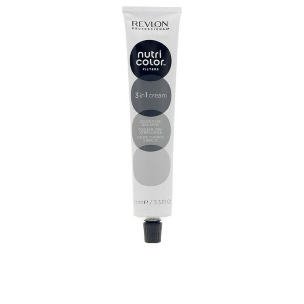 Μάσκα Mαλλιών Revlon Nutri Color 524 (100 ml)