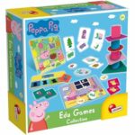 Εκπαιδευτικό παιχνίδι Lisciani Giochi Peppa Pig Baby