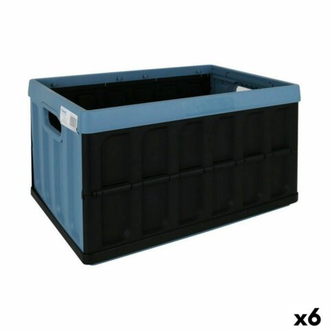 Κουτί Πολλαπλών Χρήσεων Tontarelli Μπλε Μαύρο Σχιστόλιθος 53 x 35 x 28