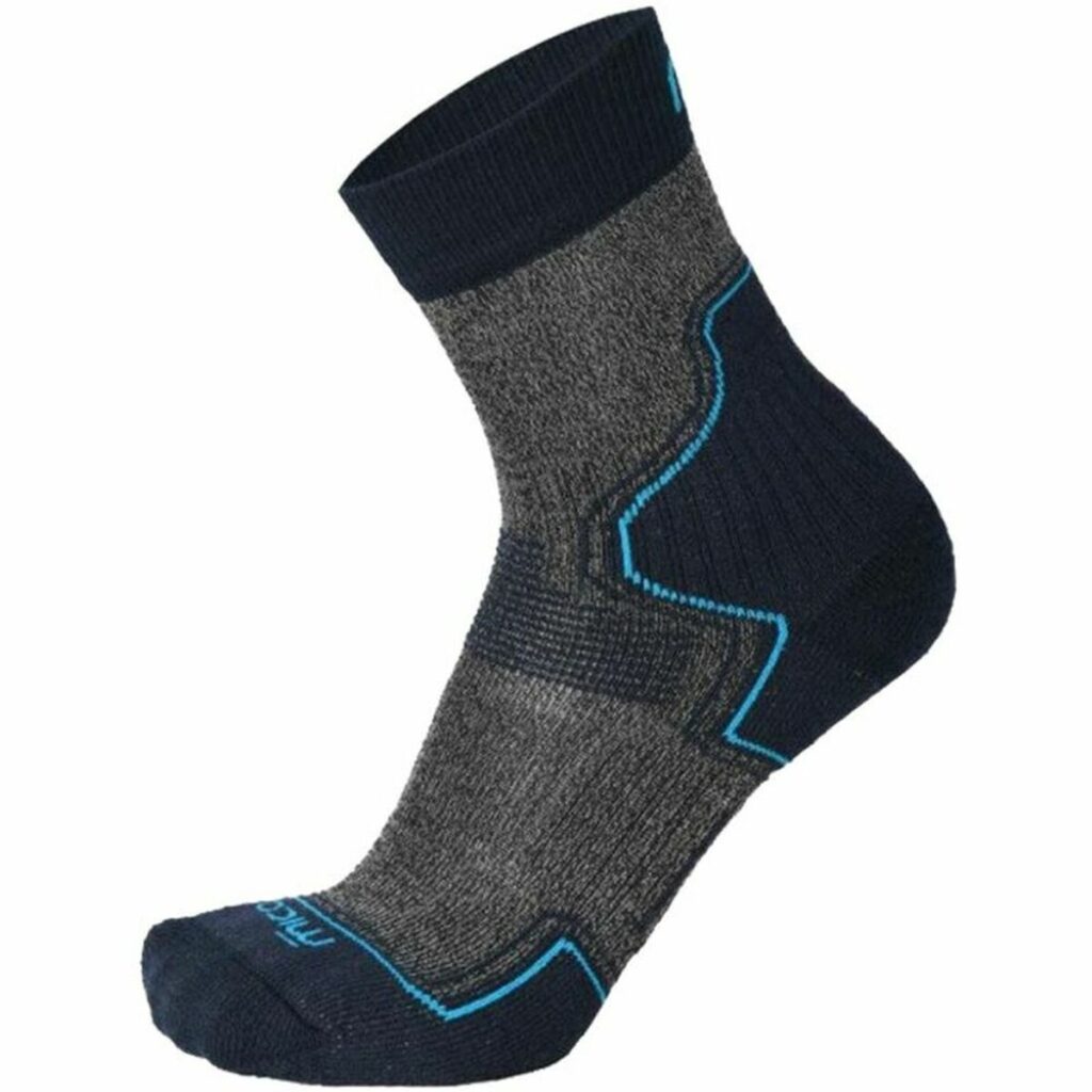 Αθλητικές Κάλτσες Mico Dry Hike Μαύρο