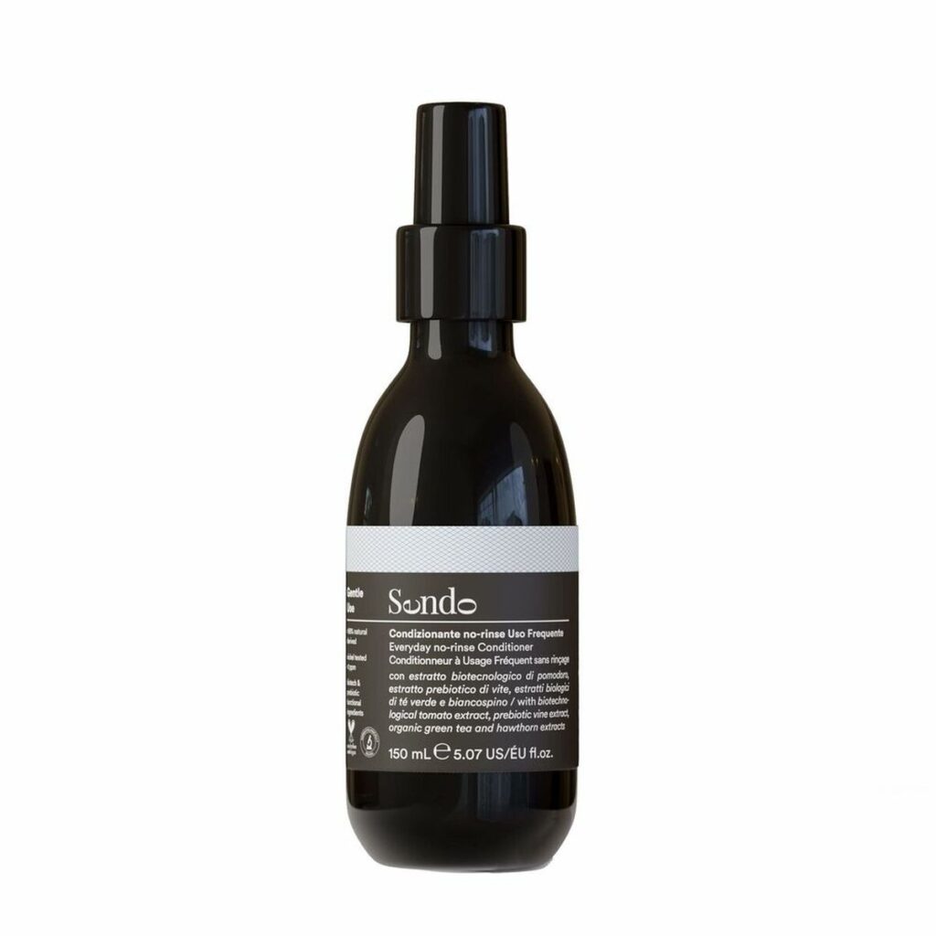 Μαλακτική Κρέμα Χωρίς Ξέπλυμα Gentle Sendo (150 ml)