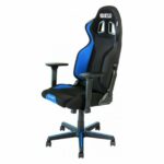 Καρέκλα Παιχνιδιού Sparco Μαύρο/Μπλε 150º Πολύχρωμο