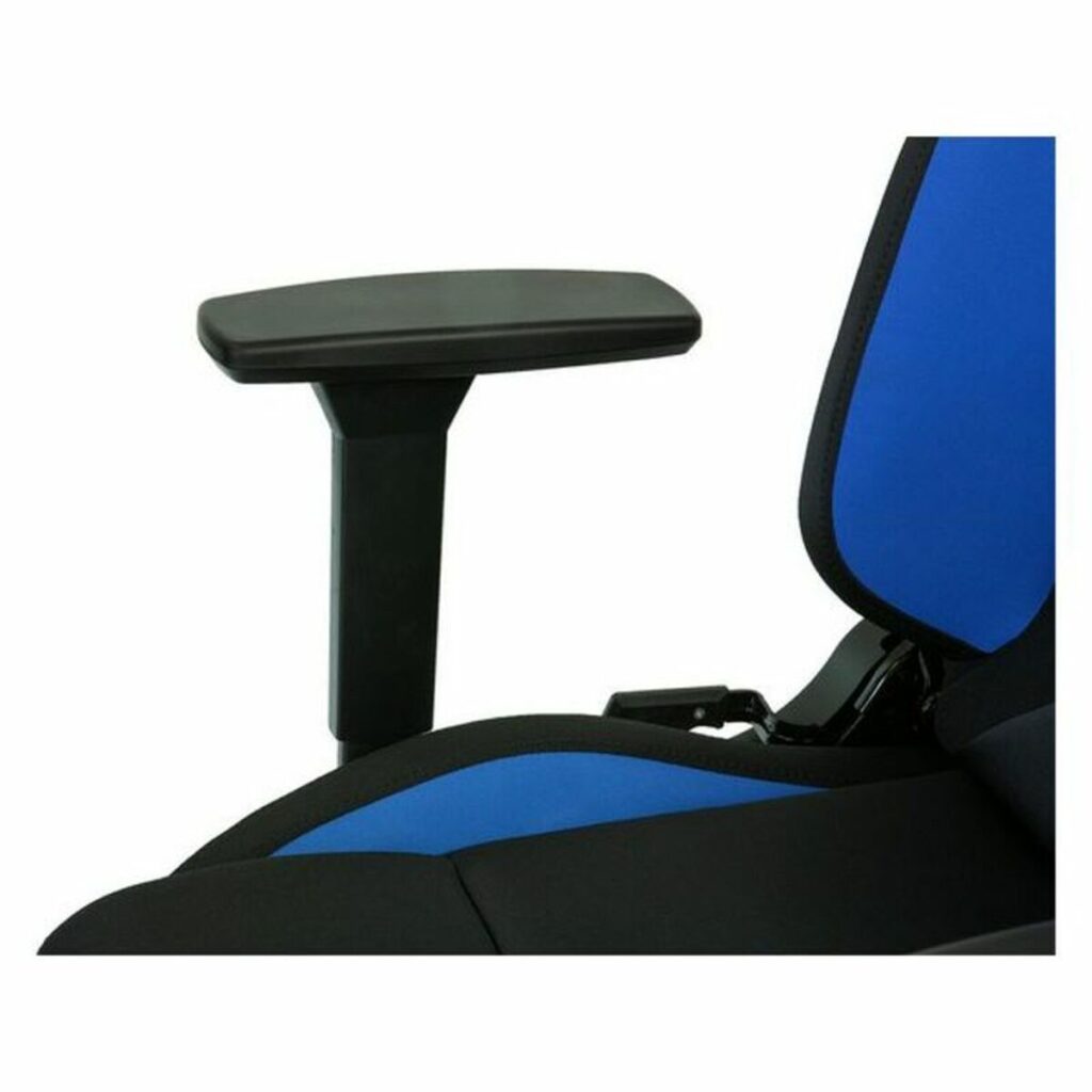 Καρέκλα Παιχνιδιού Sparco Μαύρο/Μπλε 150º Πολύχρωμο
