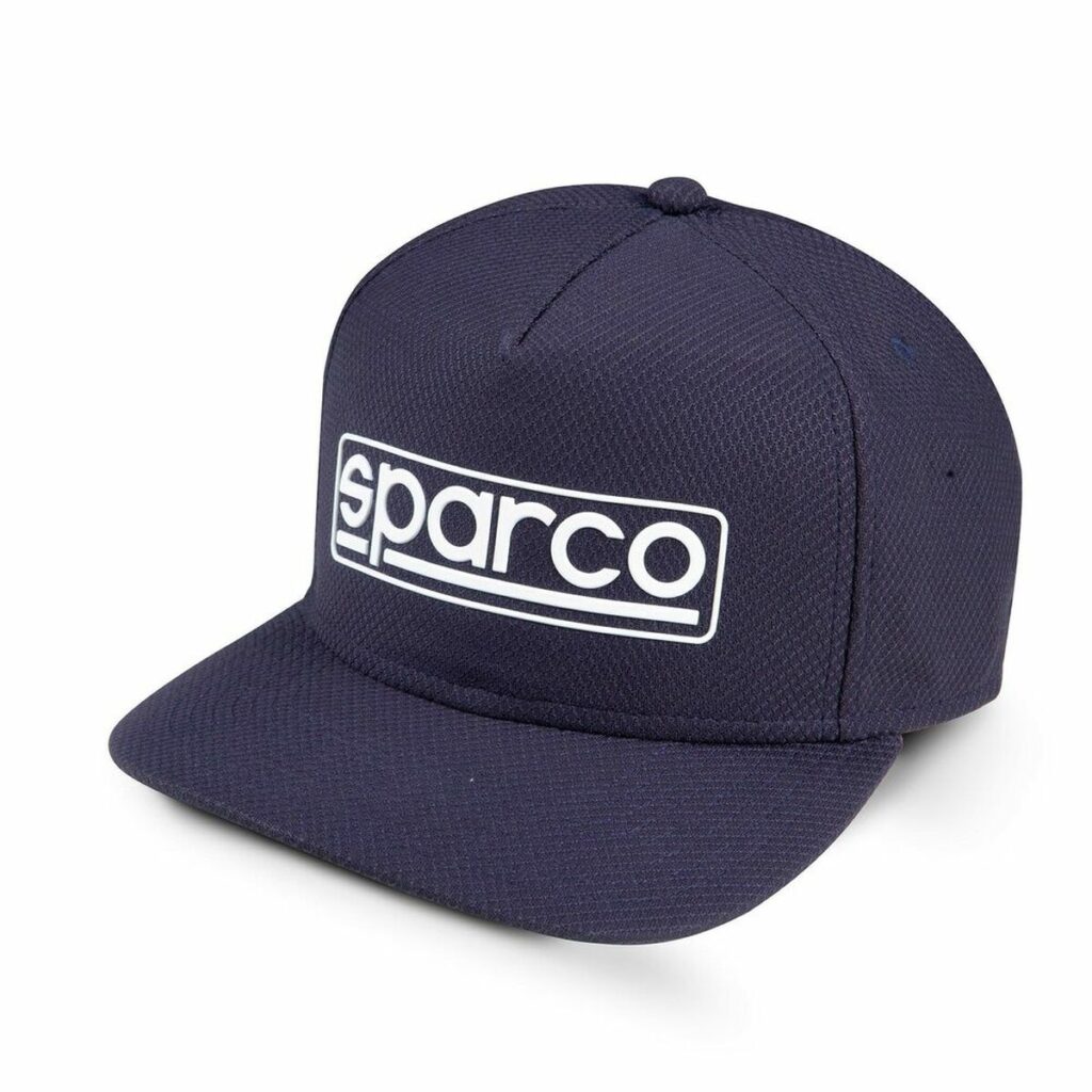 Αθλητικό Καπέλο Sparco STRETCH Ναυτικό Μπλε