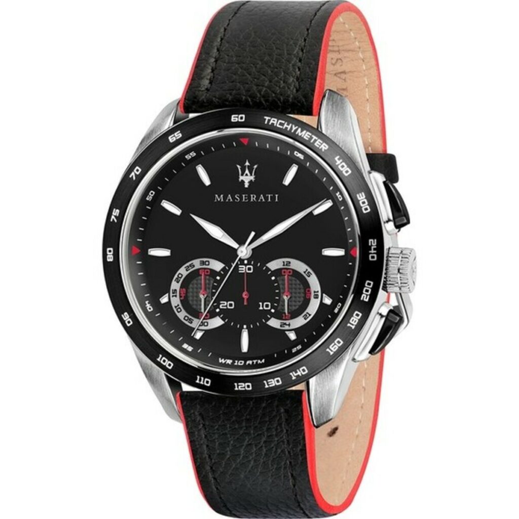 Ανδρικά Ρολόγια Maserati R8871612028 (Ø 45 mm)