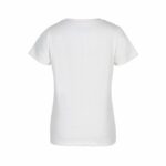 Παιδικό Μπλούζα με Κοντό Μανίκι Kappa Quome K Λευκό