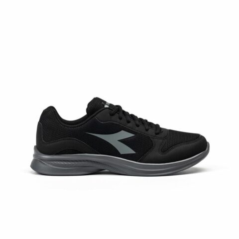 Παπούτσια για Tρέξιμο για Ενήλικες Diadora Robin 4 Μαύρο Άντρες