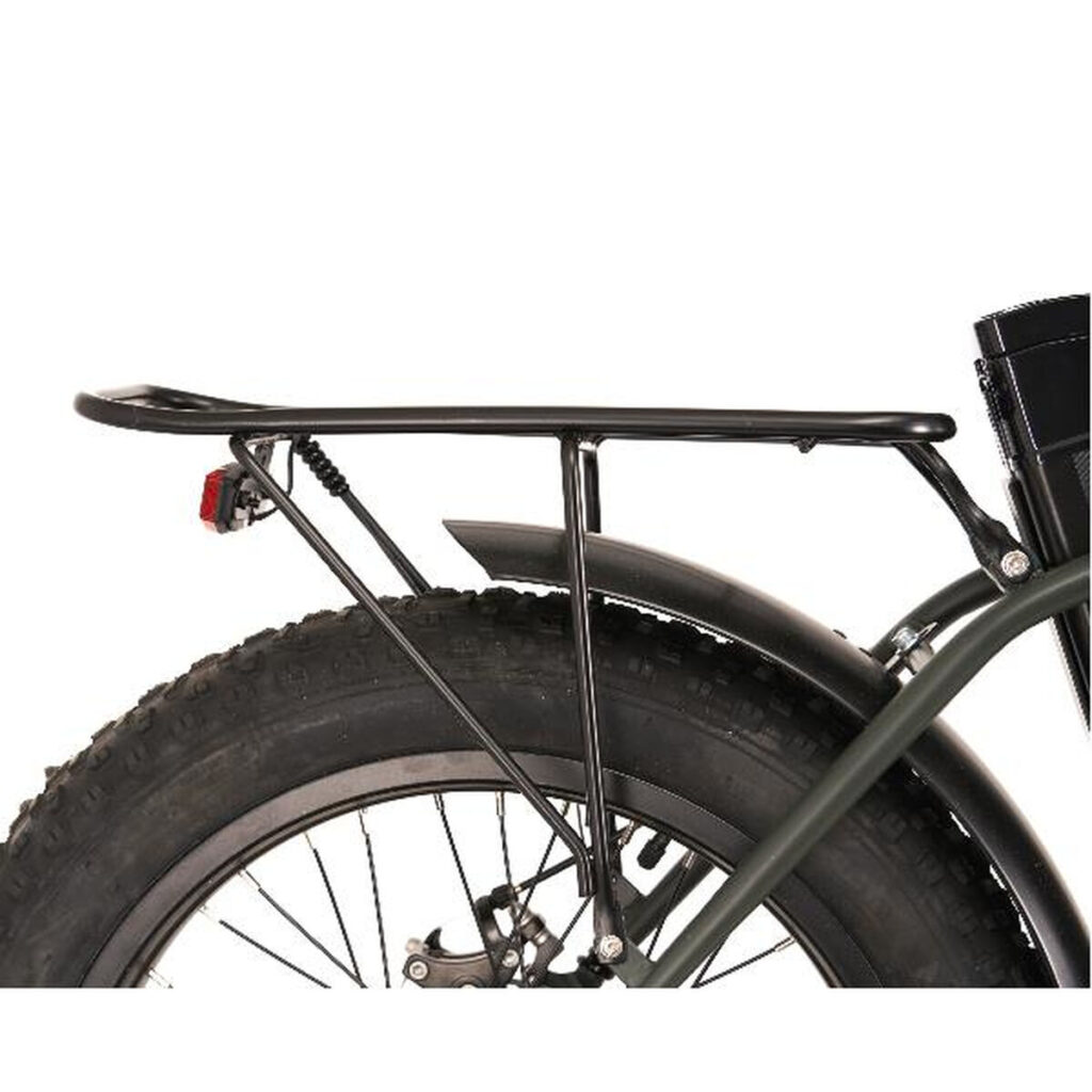 Ηλεκτρικό Ποδήλατο Nilox X8 Plus Μαύρο/Λευκό 25 km/h 20" 250 W