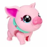 Διαδραστικό Kατοικίδιο ζώο Famosa My Little Pig Pet