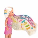Κούκλα για Χτένισμα Nancy Longers Hair Ever 43 cm
