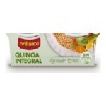 Quinoa Brillante Ενσωματωμένο (2 x 125 g)