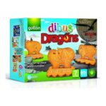 Μπισκότα Gullón Dibus Dragons (300 g)