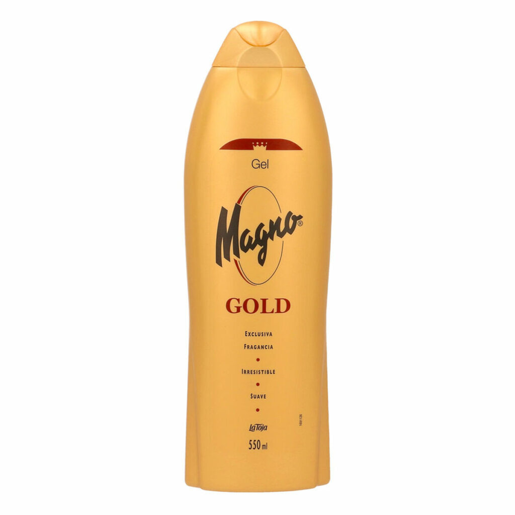 Αφρόλουτρο Gold Magno (550 ml)