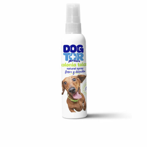 Άρωμα για Κατοικίδια ζώα Dogtor Pet Care Σκύλος Τάλκη σε Σκόνη 250 ml