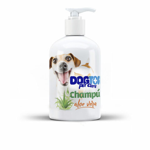Σαμπουάν για κατοικίδια Dogtor Pet Care Σκύλος Αλόη Βέρα 500 ml