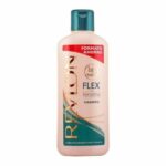 Σαμπουάν Για Λιπαρά Μαλλιά Flex Keratin Revlon Flex Keratin 650 ml