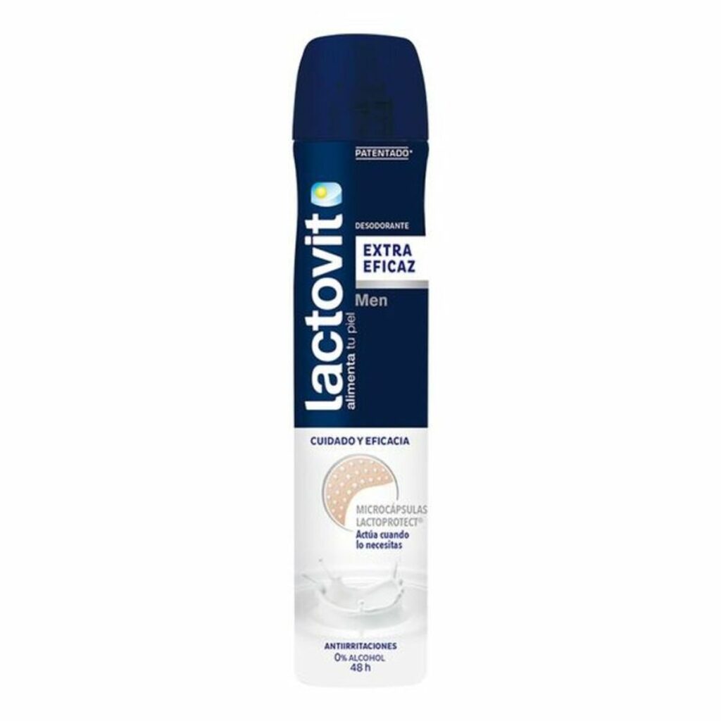 Αποσμητικό Spray For Men Lactovit (200 ml) (200 ml)