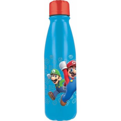 Μπουκάλι νερού Super Mario Αλουμίνιο 600 ml