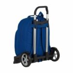 Σχολική Τσάντα με Ρόδες Evolution BlackFit8 Oxford Σκούρο μπλε (32 x 42 x 15 cm)