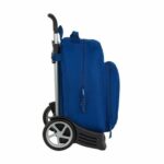 Σχολική Τσάντα με Ρόδες Evolution BlackFit8 Oxford Σκούρο μπλε (32 x 42 x 15 cm)
