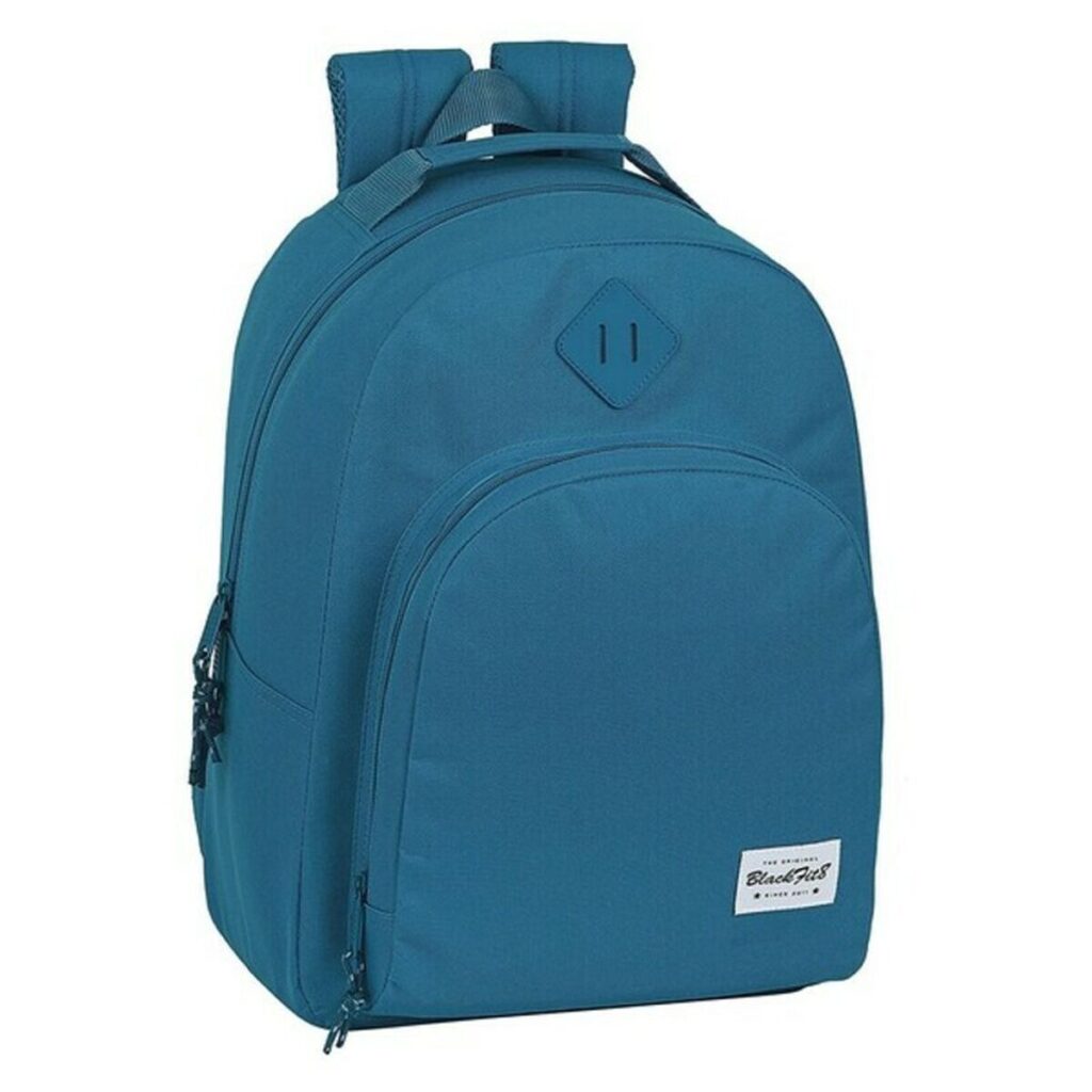 Σχολική Τσάντα BlackFit8 M773 Μπλε (32 x 42 x 15 cm)