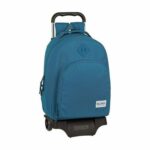 Σχολική Τσάντα με Ρόδες 905 BlackFit8 M313G Μπλε 32 x 42 x 15 cm