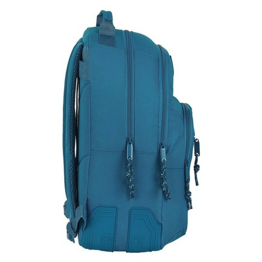 Σχολική Τσάντα BlackFit8 Egeo Μπλε (32 x 42 x 15 cm)