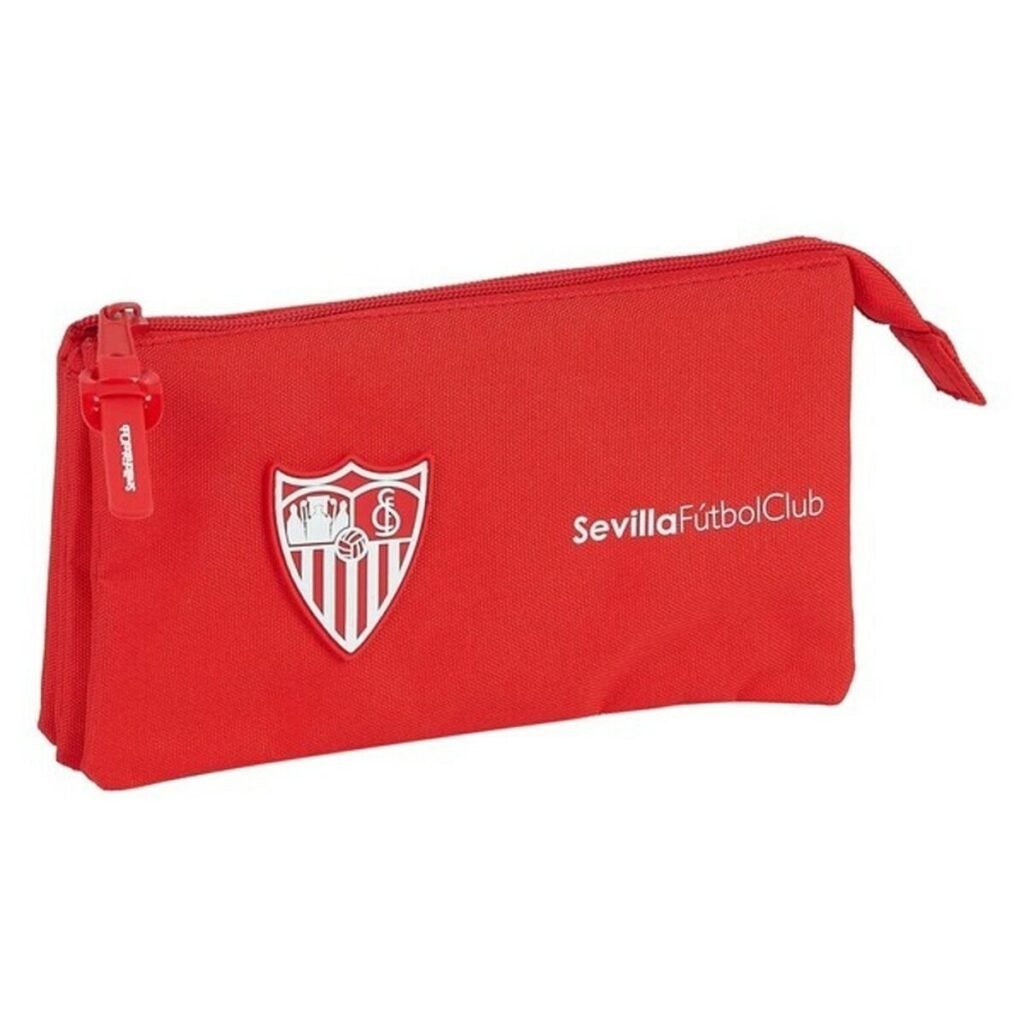 Κασετίνα Sevilla Fútbol Club Κόκκινο