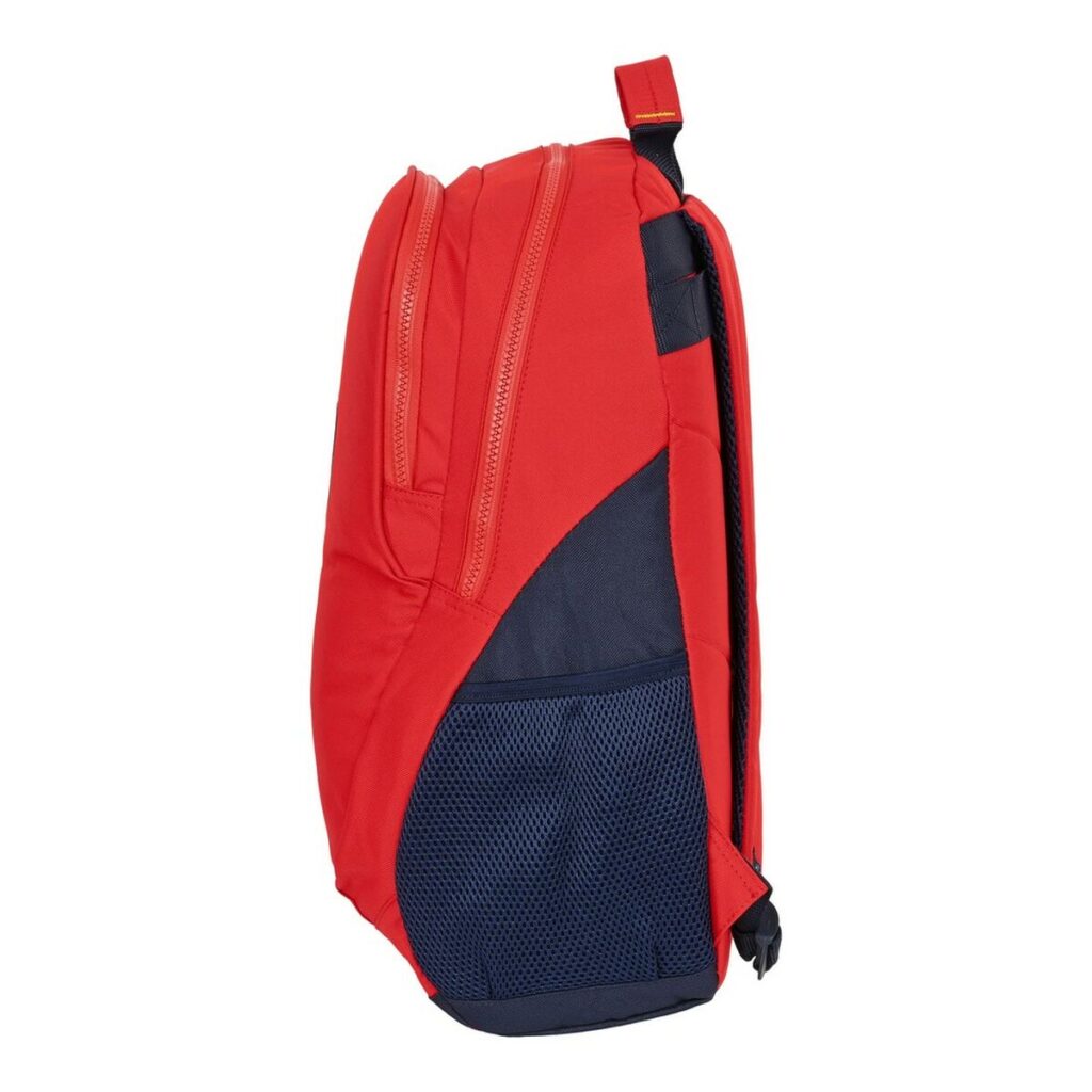 Σχολική Τσάντα RFEF Κόκκινο Μπλε (32 x 44 x 16 cm)