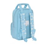 Παιδική Τσάντα Peppa Pig Baby Ανοιχτό Μπλε (20 x 28 x 8 cm)