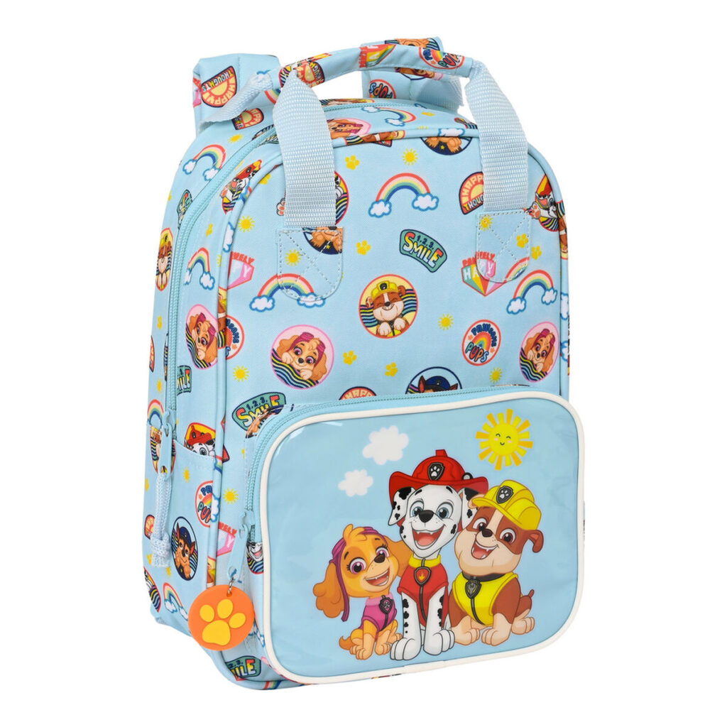Σχολική Τσάντα The Paw Patrol Sunshine Μπλε (20 x 28 x 8 cm)