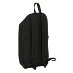 Παιδική Τσάντα Safta Surf Mini Μαύρο (22 x 39 x 10 cm)