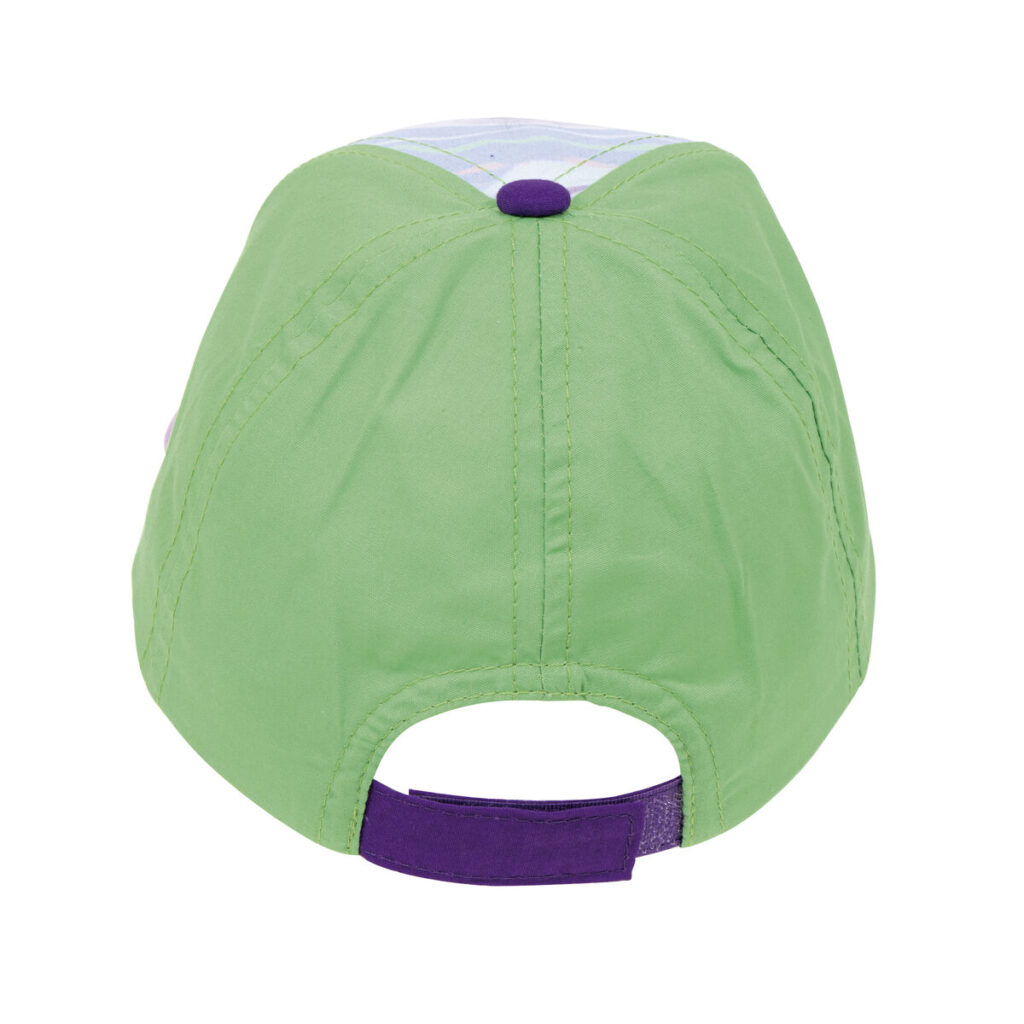 Παιδικό Kαπέλο Frozen Memories Λιλά Πράσινο (44-46 cm)