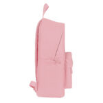 Σχολική Τσάντα Safta   33 x 42 x 15 cm Ροζ