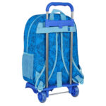Σχολική Τσάντα Stitch Μπλε 33 x 42 x 14 cm
