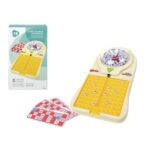 Bingo CB Games Colorbaby 25680 Κίτρινο Χαρτόνι Πλαστική ύλη Electric