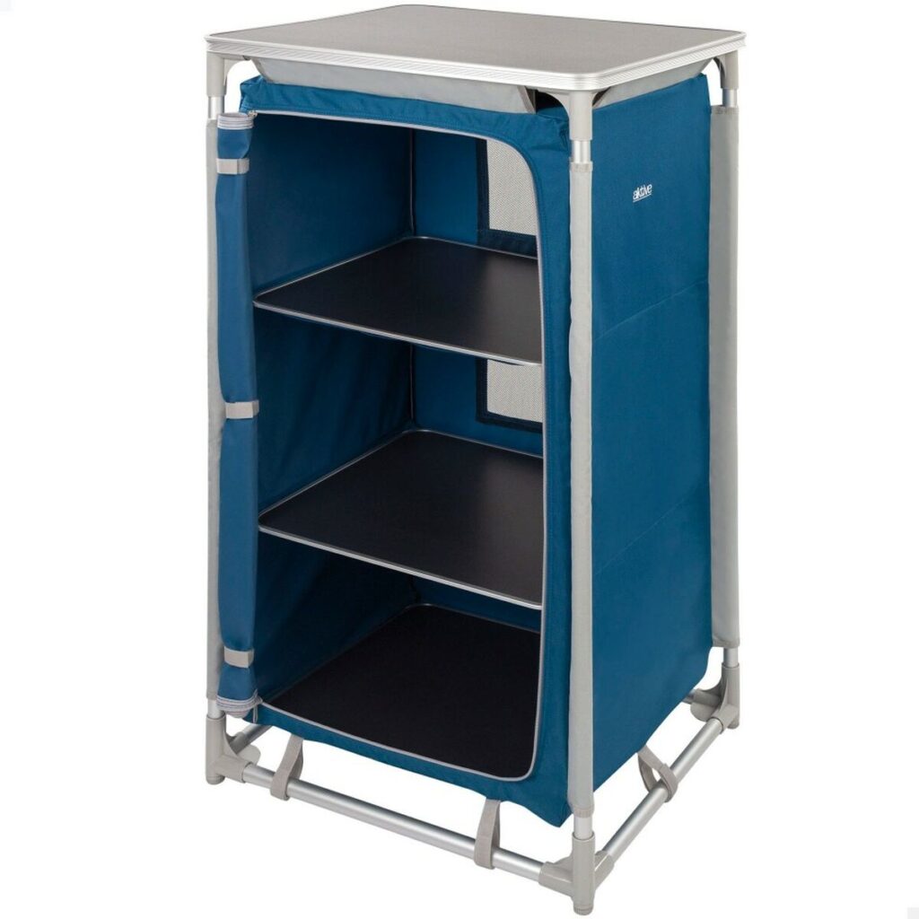 Ντουλάπι για καμπινγκ Aktive 60 x 106 x 49 cm