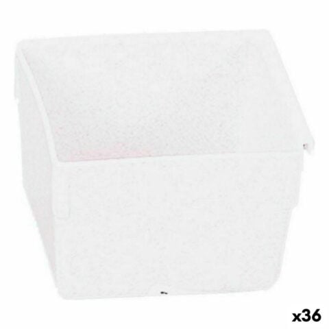 Κουτί Πολλαπλών Χρήσεων Ενότητες Λευκό 8 x 8 x 5