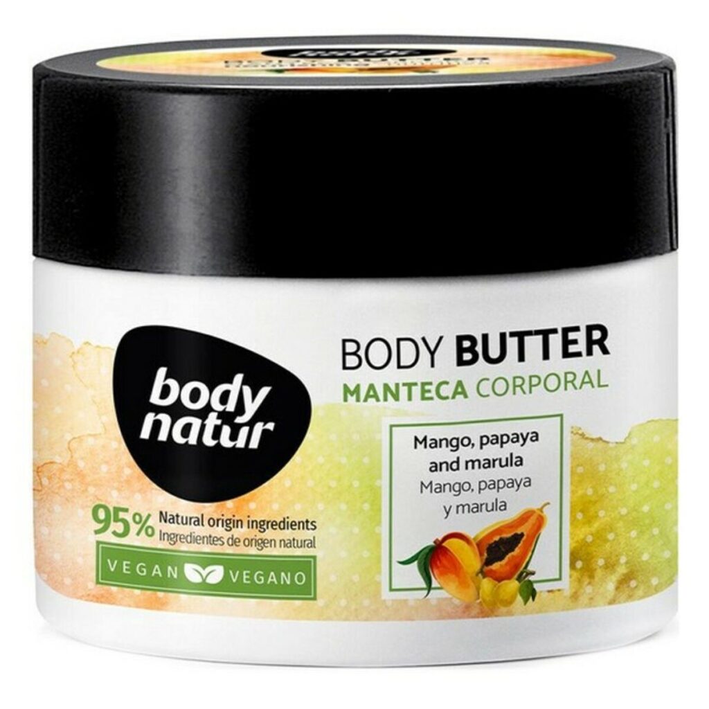 Βούτυρο σώματος Body Natur Body 200 ml